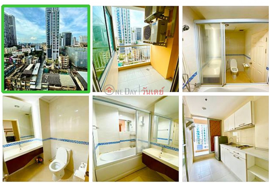 Condo for Rent: Life @ Phahon - Ari, 41 m², 1 bedroom(s) Rental Listings