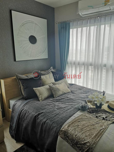 Condo for Rent: Plum Condo Ramkhamhaeng Station, 46 m², 2 bedroom(s) Rental Listings