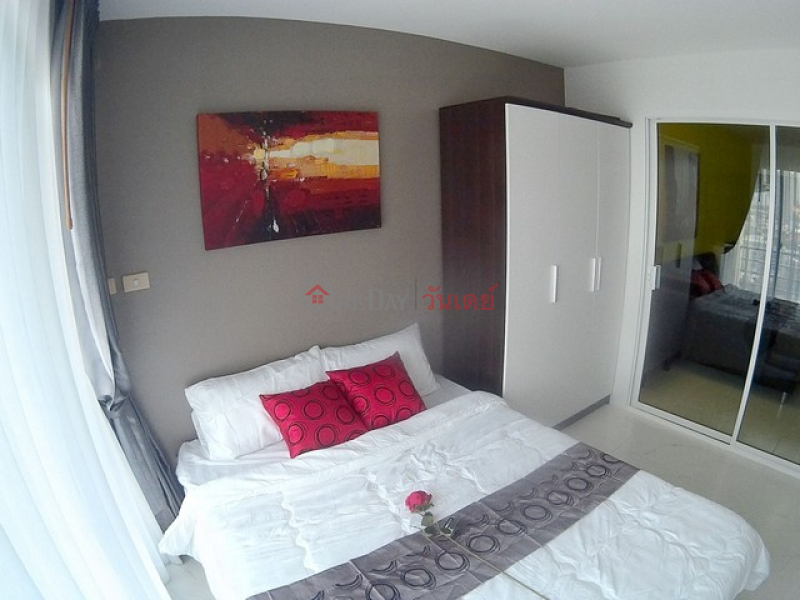 ฿ 17,000/ month | Condo for Rent: S.v. City Rama 3, 63 m², 2 bedroom(s)