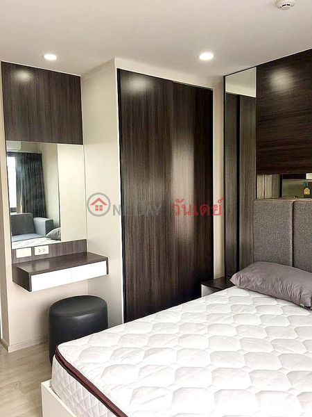 Property Search Thailand | OneDay | Residential | Rental Listings, For rent: DMARK CONDO (5th floor),24sqm, studio room