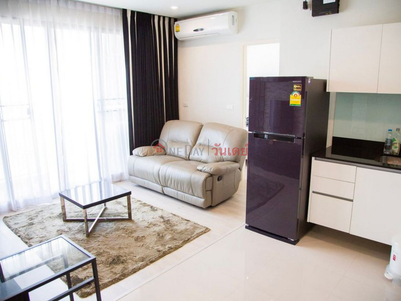 Condo for Rent: Quinn Condo Ratchada, 46 m², 1 bedroom(s) Rental Listings