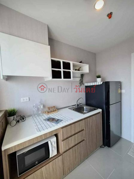 ฿ 11,000/ month, Condo for rent: The Stage Taopoon - Interchange (31st floor)