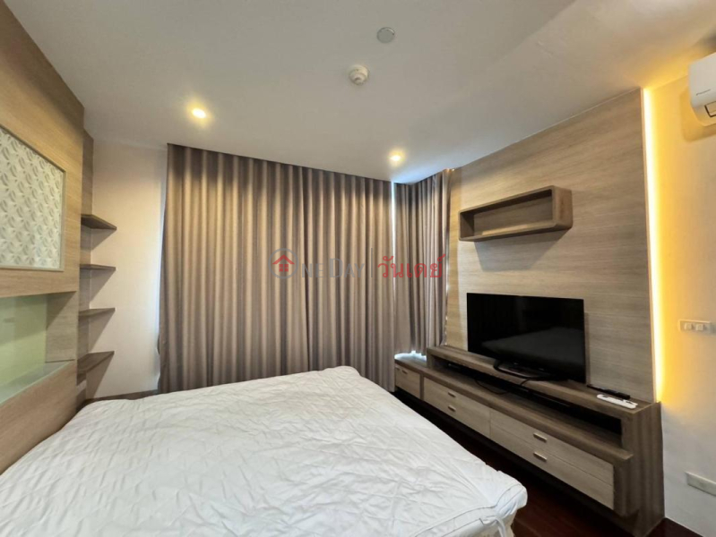 Property Search Thailand | OneDay | Residential, Rental Listings | Condo for Rent: MANHATTAN CHIDLOM, 58 m², 1 bedroom(s)