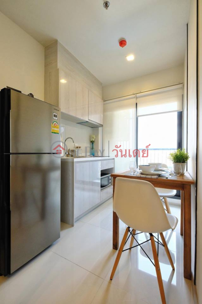 ฿ 17,500/ month Condo for Rent: Life Sukhumvit 48, 34 m², 1 bedroom(s)