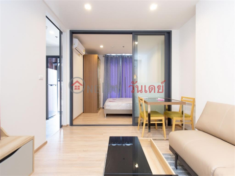 Condo for Rent: The Base Garden Rama 9, 30 m², 1 bedroom(s) - OneDay_0