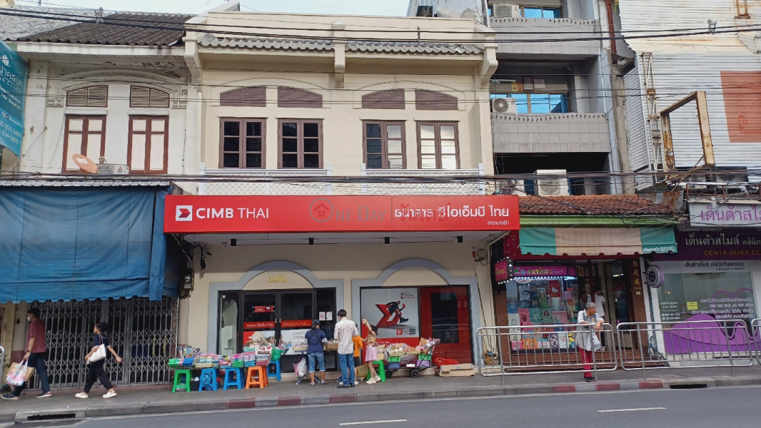 CIMB Bank Bangrak Branch (ธนาคารซีไอเอ็มบี สาขาบางรัก),Bang Rak | OneDay วันเดย์(2)