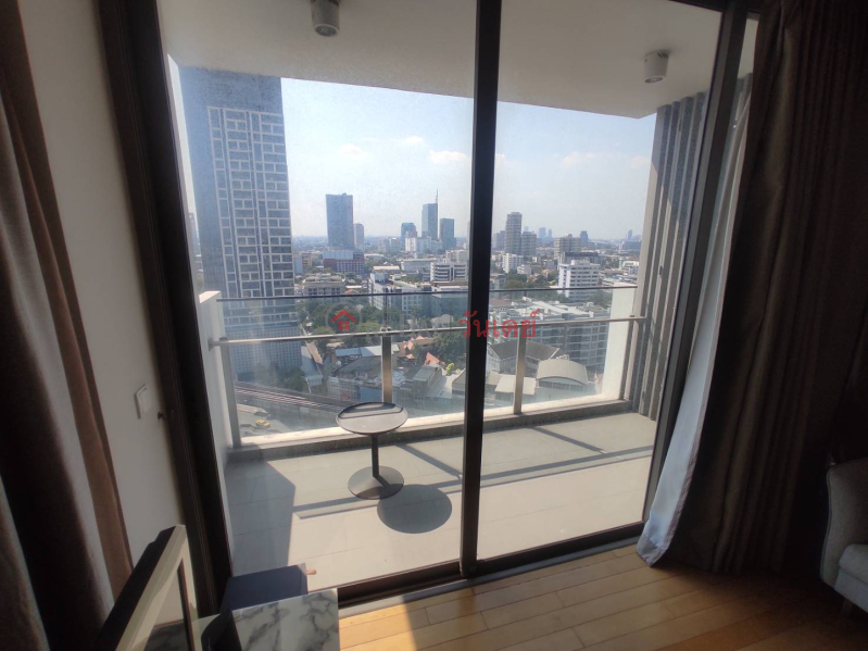 Condo for Rent: Aequa Sukhumvit 49, 60 m², 1 bedroom(s) Rental Listings