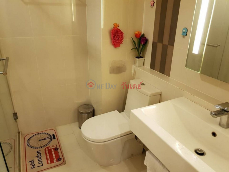 คอนโด สำหรับ เช่า: Q. House Condo Sukhumvit 79, 32 ตร.ม., 1 ห้องนอน รายการเช่า