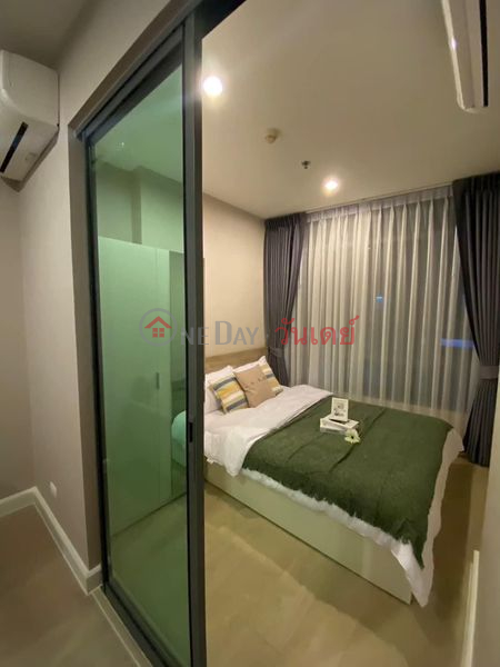 Condo for rent: Metro Sky Prachachuen (2nd floor, building A, room 766/10),studio room | Thailand | Rental ฿ 10,000/ month