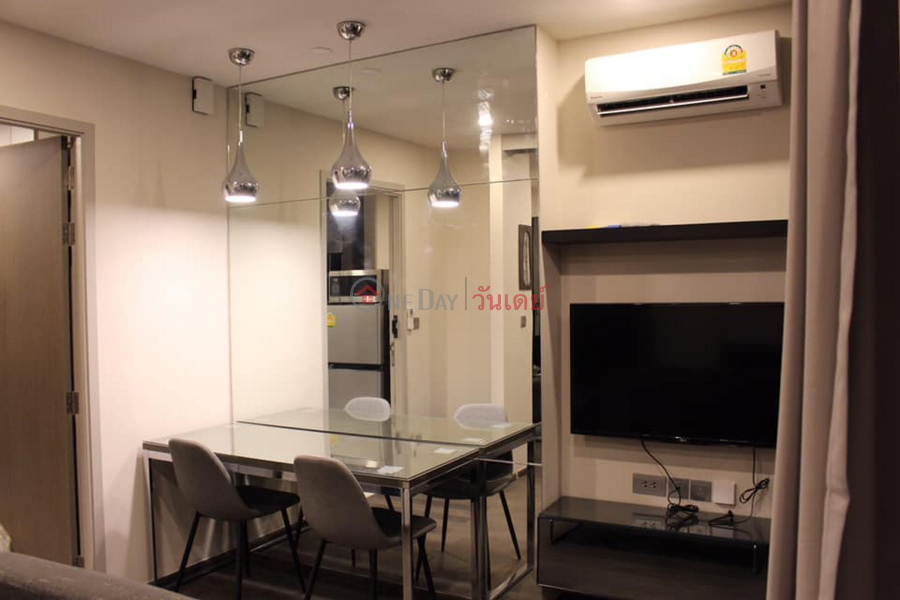 ฿ 19,000/ month Condo for Rent: Ideo Q Siam - Ratchathewi, 30 m², 1 bedroom(s)