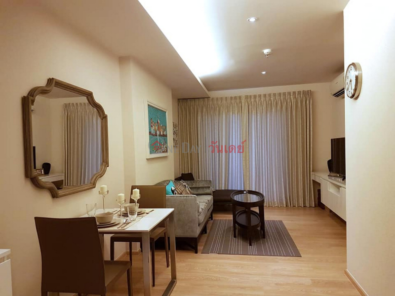 Condo for Rent: H Sukhumvit 43, 47 m², 1 bedroom(s) Rental Listings