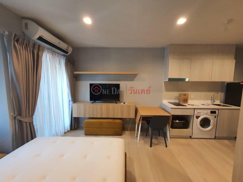 Property Search Thailand | OneDay | Residential, Rental Listings | Condo for Rent: Life One Wireless, 26 m², 1 bedroom(s)