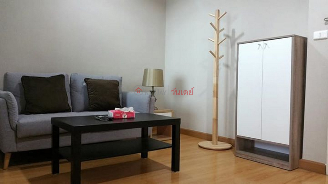 Condo for Rent: Life Sukhumvit 65, 30 m², 1 bedroom(s) Rental Listings