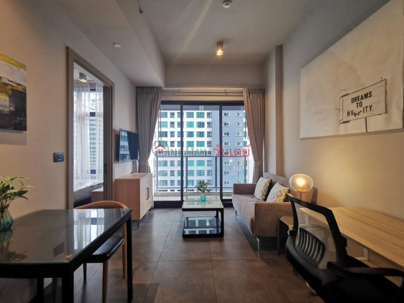 คอนโด สำหรับ เช่า: The Lofts Asoke, 35 ตร.ม., 1 ห้องนอน, ประเทศไทย, เช่า ฿ 22,000/ เดือน