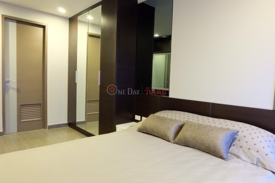 Condo for Rent: Mirage Sukhumvit 27, 38 m², 1 bedroom(s) Rental Listings