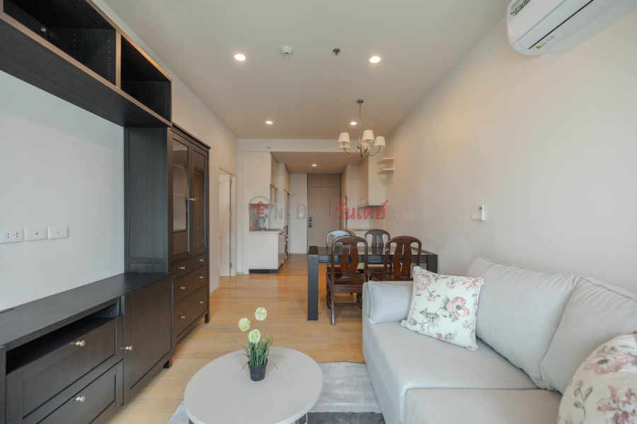 Condo for Rent: Noble Reform, 54 m², 1 bedroom(s) Rental Listings