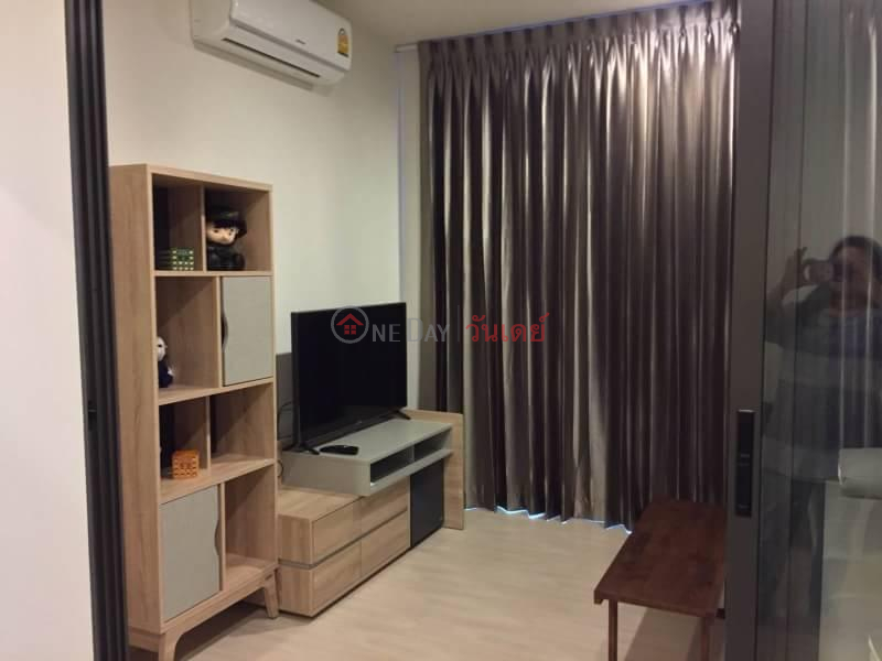 Condo for Rent: Life Sukhumvit 48, 43 m², 1 bedroom(s) Rental Listings