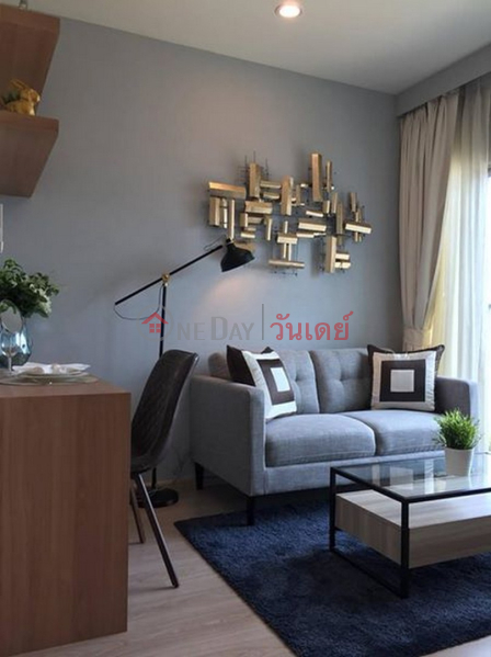 Property Search Thailand | OneDay | Residential Sales Listings Condo for Sale: Noble Revolve Ratchada, 26 m², 1 bedroom(s)