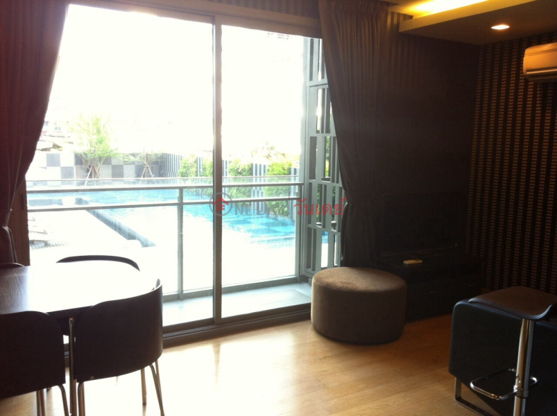 Condo for Rent: Via Botani, 40 m², 1 bedroom(s) Rental Listings