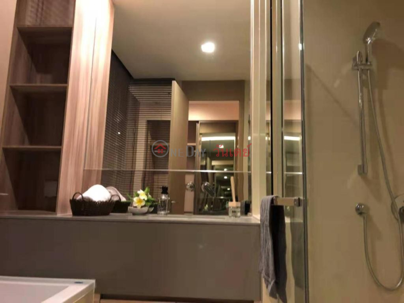 Condo for Rent: The ESSE Asoke, 47 m², 1 bedroom(s) Rental Listings