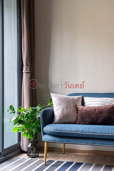 ฿ 17,000/ เดือน คอนโด สำหรับ เช่า: Taka Haus Ekamai 12, 35 ตร.ม., 1 ห้องนอน