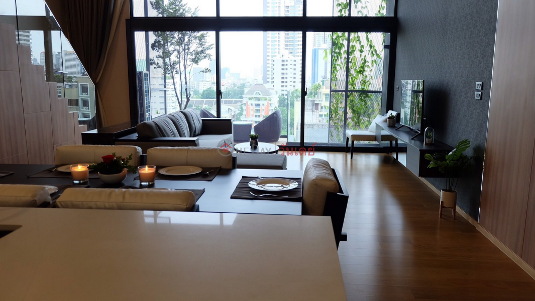 คอนโด สำหรับ เช่า: Siamese Exclusive Sukhumvit 31, 140 ตร.ม., 3 ห้องนอน, ประเทศไทย | เช่า, ฿ 116,000/ เดือน