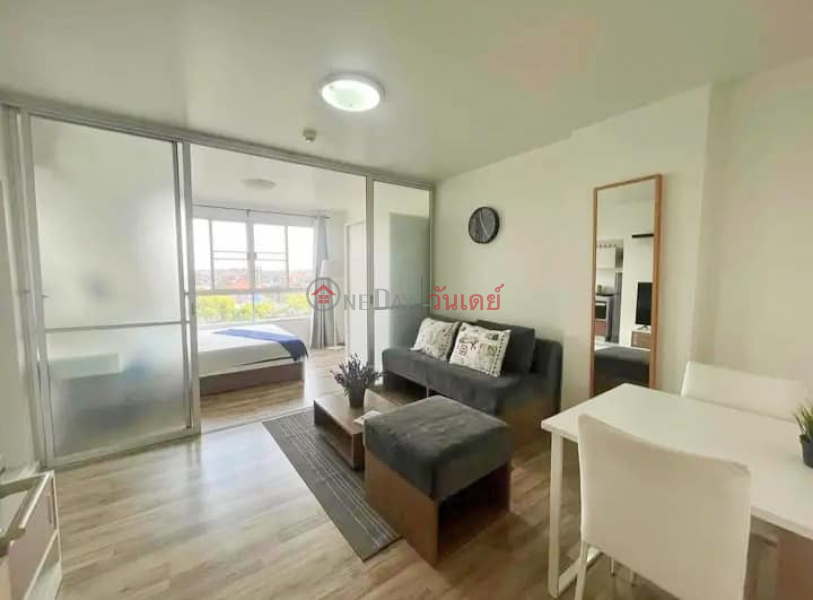 Condo for rent: D Condo On Nut - Rama 9 (4th floor, building B) Rental Listings