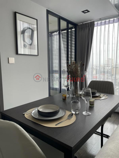 ฿ 45,000/ month | Condo for Rent: Conner Ratchathewi, 50 m², 1 bedroom(s)