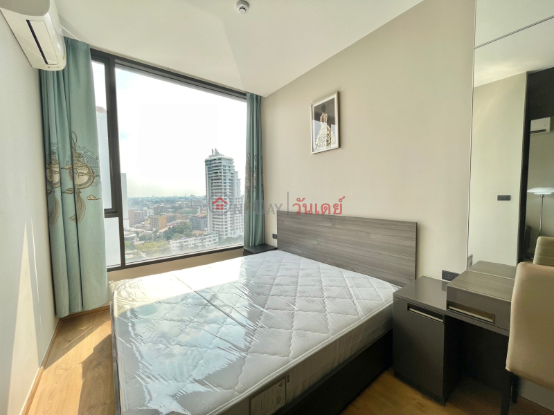 ฿ 32,000/ month | Condo for Rent: The FINE Bangkok Thonglor - Ekamai, 37 m², 1 bedroom(s)