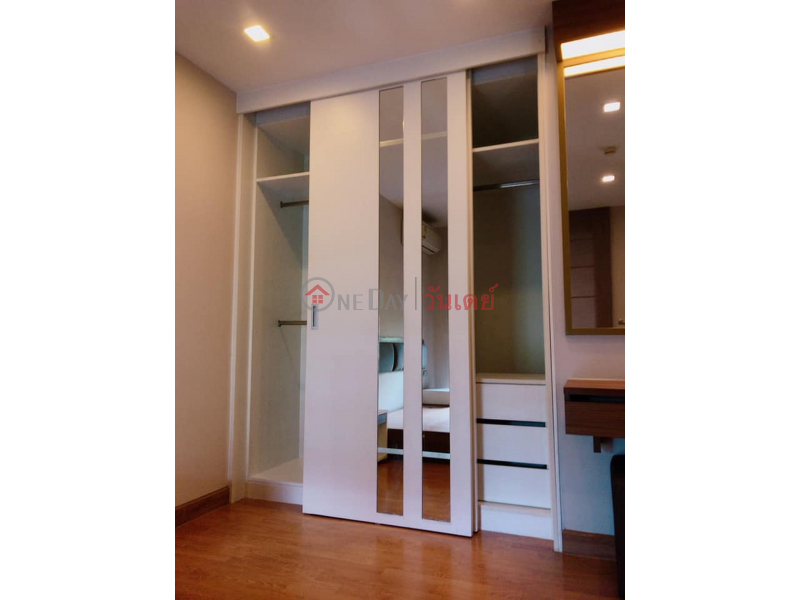 Property Search Thailand | OneDay | Residential, Rental Listings, Condo for Rent: Tree Condo LUXE Sukhumvit 52, 48 m², 1 bedroom(s)