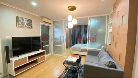 Condo for rent: Lumpini Ville Ramkhamhaeng 26 (5th floor, building B) _0