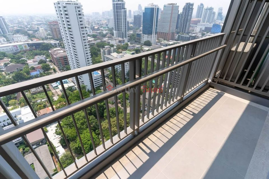 Property Search Thailand | OneDay | Residential, Rental Listings | Condo for Rent: Quattro by Sansiri, 85 m², 2 bedroom(s)