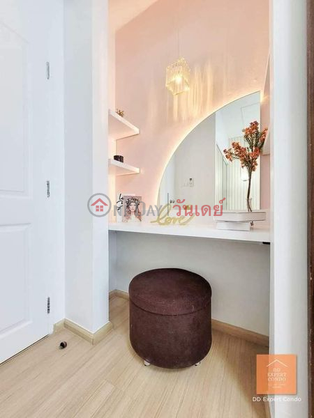 Condo for rent: A Space ME Sukhumvit 77 (3rd floor),garden view, fully furnished | Thailand Rental | ฿ 8,000/ month