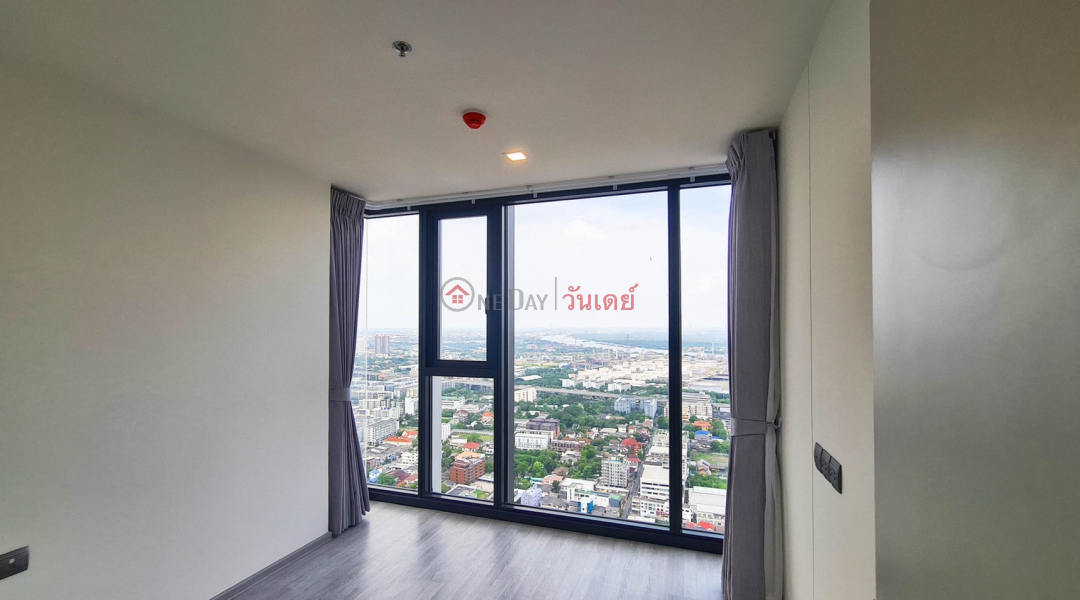 Condo for rent: THE LINE Sukhumvit 101 (36th floor),duplex 2 bedrooms, Thailand | Rental | ฿ 50,000/ month