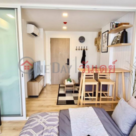 คอนโด สำหรับ เช่า: Chambers On - nut Station, 28 ตร.ม., 1 ห้องนอน - OneDay_0