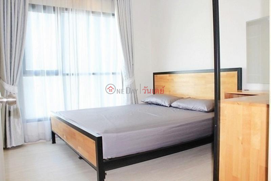 Condo for Rent: Life Sukhumvit 48, 30 m², 1 bedroom(s) Thailand, Rental | ฿ 12,000/ month