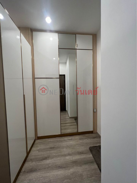 ฿ 22,000/ month P08110524 For Rent Condo IDEO Mobi Sukhumvit 66 (Ideo Mobi Sukhumvit 66) 1 bedroom 35 sq m, 10th floor.