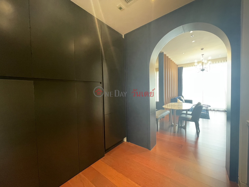 Condo for Rent: KHUN by YOO inspired by Starck, 55 m², 1 bedroom(s) Rental Listings