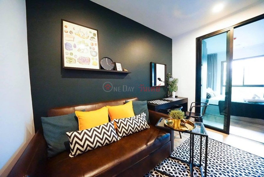 Condo for Rent: Notting Hill – Sukhumvit 105, 26 m², 1 bedroom(s),Thailand Rental ฿ 13,000/ month