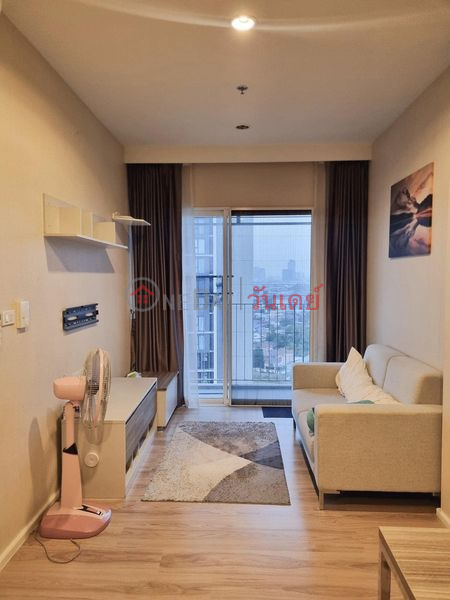 Condo for rent: Amber Condominium By Eastern Star (14th floor) Thailand, Rental, ฿ 13,000/ month