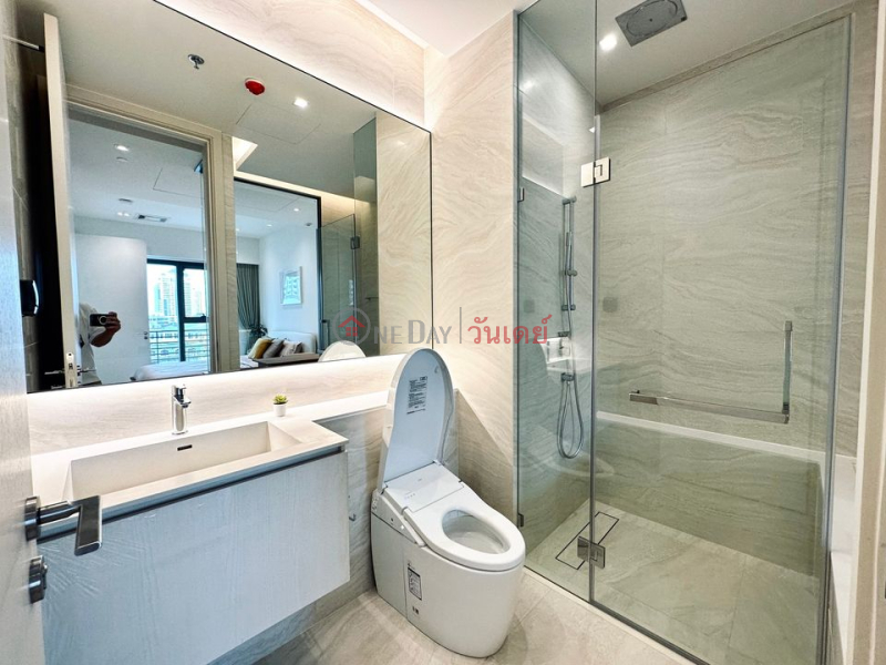 Property Search Thailand | OneDay | Residential Rental Listings Condo for Rent: The Strand Thonglor, 54 m², 1 bedroom(s)