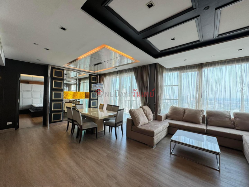 Fullerton Sukhumvit 3 Beds 4 Baths Sukhumvit Rd | ประเทศไทย ขาย | ฿ 34.9Million