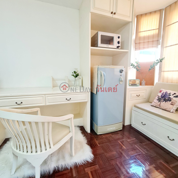 ฿ 15,000/ เดือน, คอนโด สำหรับ เช่า: Silom Park View, 32 ตร.ม., 1 ห้องนอน