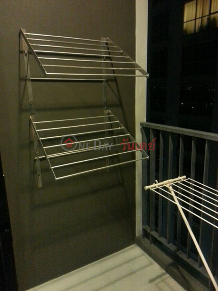 ฿ 24,500/ month | Condo for Rent: The Vertical Aree, 42 m², 1 bedroom(s)