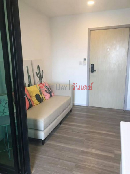 Property Search Thailand | OneDay | Residential, Rental Listings Condo for Rent: Kensington Kaset Campus, 25 m², 1 bedroom(s)