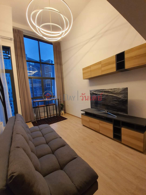 Condo for Rent: Ideo New Rama 9, 37 m², 1 bedroom(s) - OneDay_0