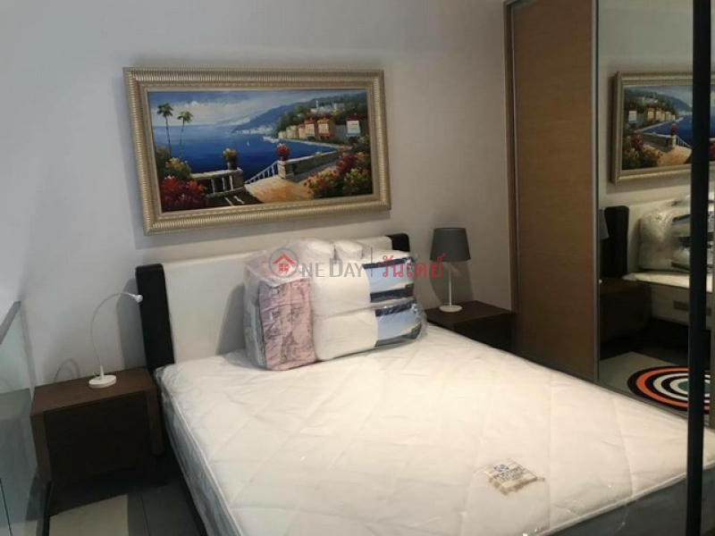 Condo for Rent: The Lofts Ekkamai, 47 m², 1 bedroom(s) Rental Listings