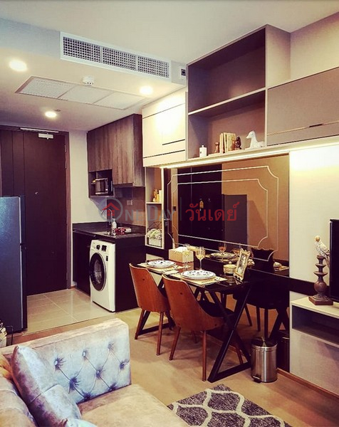 Ashton Chula - Silom for Rent | Condo in Si Phraya Thailand Rental ฿ 34,000/ month