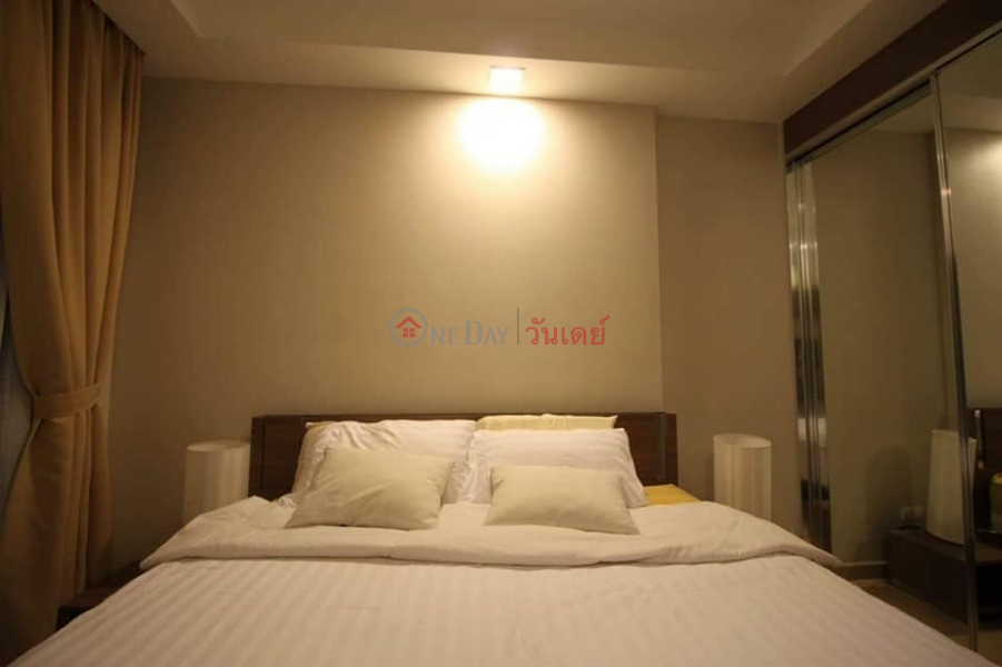 คอนโด สำหรับ เช่า: Thru Thonglor, 36 ตร.ม., 1 ห้องนอน ประเทศไทย, เช่า | ฿ 19,000/ เดือน