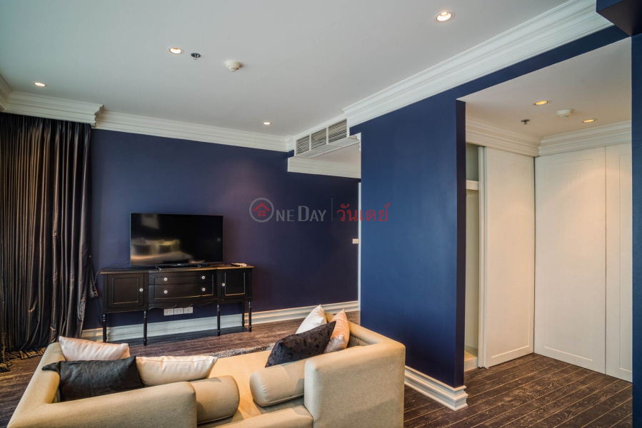 ฿ 120,000/ month Condo for Rent: The Emporio Place, 170 m², 3 bedroom(s)